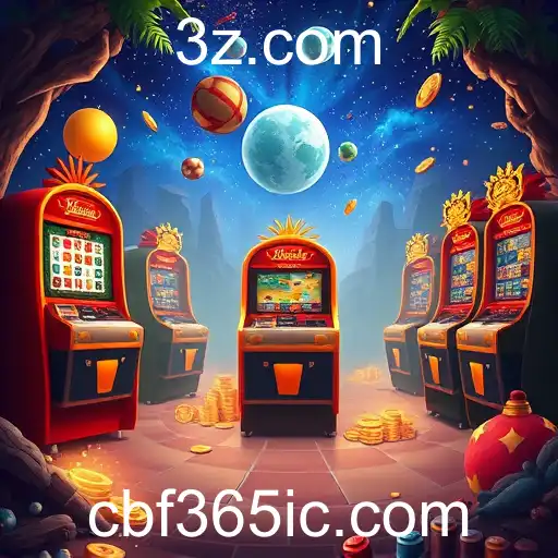 Explorando o Universo dos Caça-níqueis em cbf365i.com