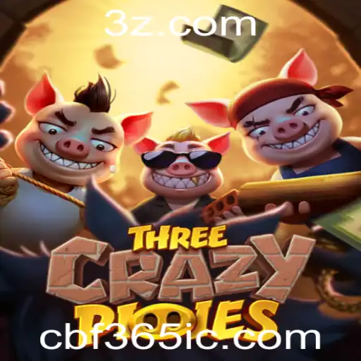 ThreeCrazyPiggies: A Inovadora Aventura de Jogo Online