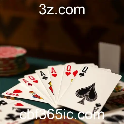 Explorando o Universo dos Jogos de Cartas com cbf365i.com