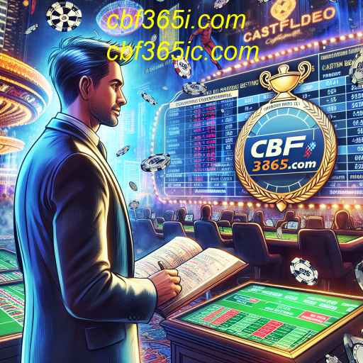 cbf365i.com é o seu portal de jogos onde você pode explorar uma vasta gama de jogos de cassino e esportes, tudo em um só lugar.